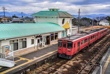 カッパ駅