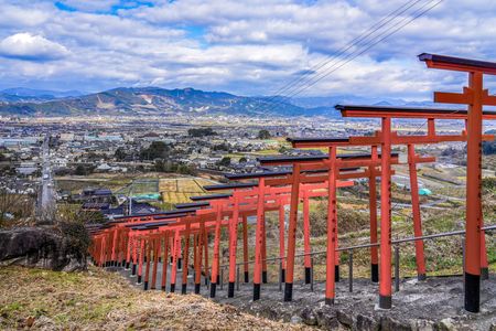 浮羽稲荷神社