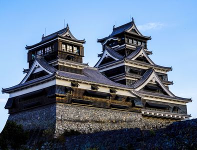 熊本城