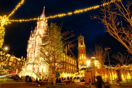 長崎ハウステンボス