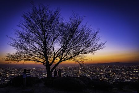 二人だけの世界