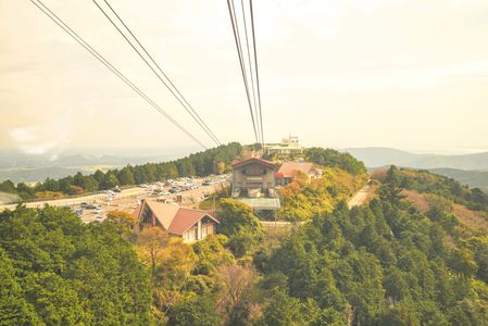 筑波山②⛰️⛰️