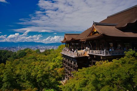 清水寺 - 京都