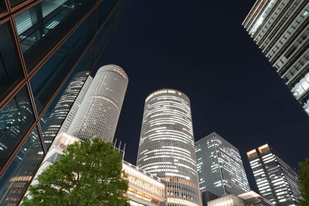 名駅のシンボル