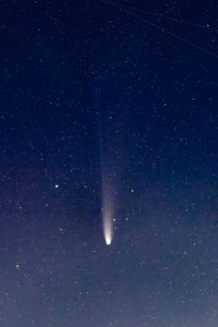 静寂の旅路  レモン彗星 (C/2025 A6)