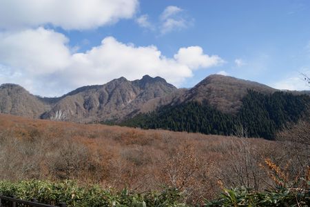烏ヶ山（鳥取県）
