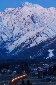 レーザービーム