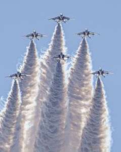 ブルーインパルス