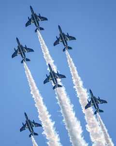 ブルーインパルス