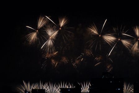 長岡花火フェニックス　慰霊　復興　平和