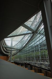 定番の東京国際フォーラム（１）