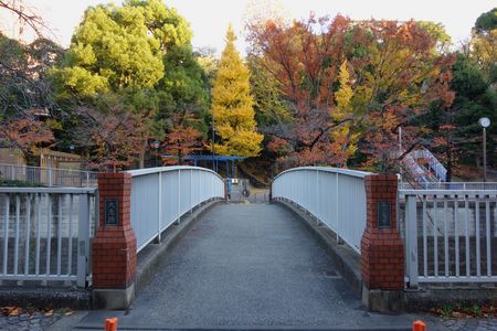 文京区立江戸川公園