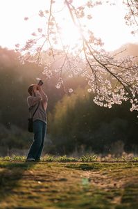 桜と、君と、また来年も