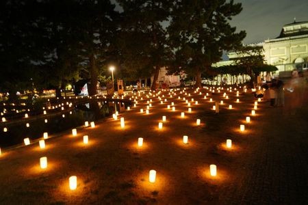 なら燈花会