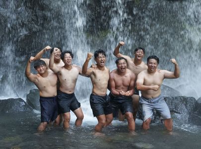 マイナスイオン！