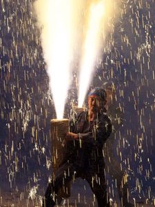 歴史伝承の闘志