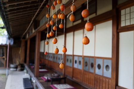 古き良き日本の秋