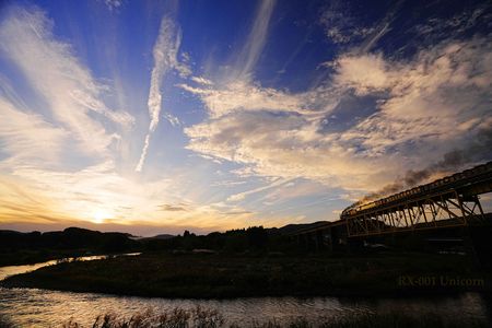 雲のある空が好き
