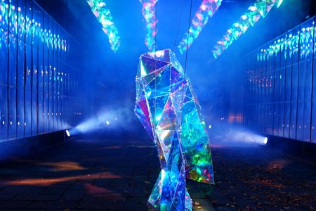 福岡城　光の城郭まつり