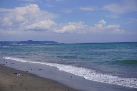 さざなみ　#神奈川県#