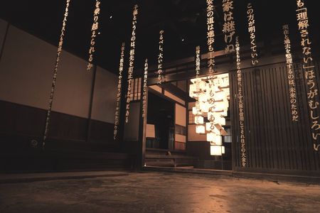 インスタ映えする造形の集結