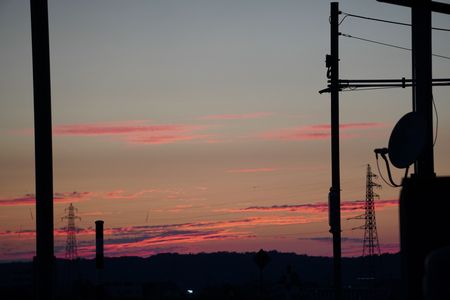 かわらぬ風景…日常