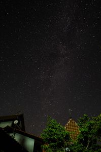 カシオペアと風見鶏