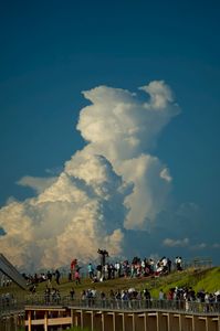 天空のパレード