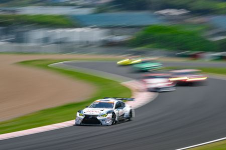 スーパー耐久2025第2戦SUZUKA