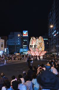 弘前ねぷたとヨーカドー最後の夏