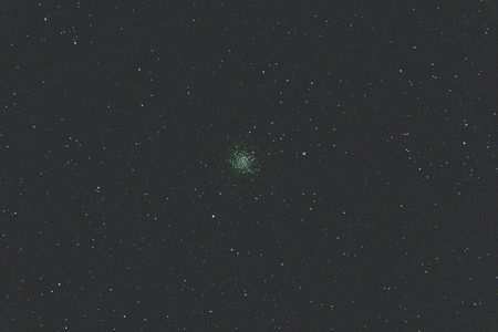 ヘルクレス座 球状星団 M13