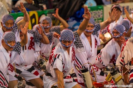 The Awaodoriなメンズたち