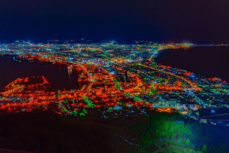 (2024-04-26)函館の夜景(再訪)