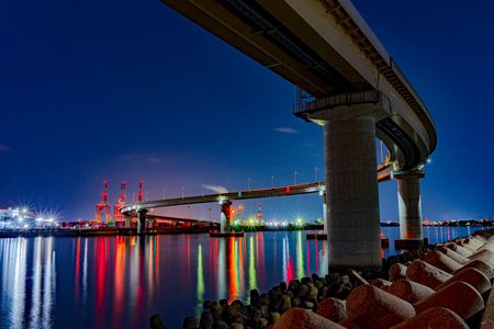 (2025-11-01)四日市・いなばポートライン夜景