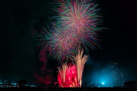 (2025-10-04)川崎市制記念多摩川花火大会