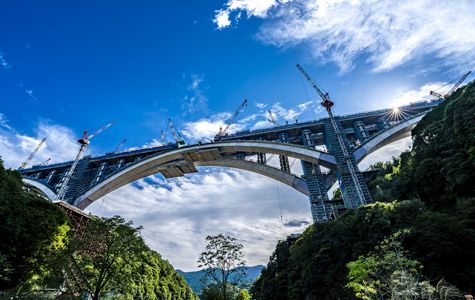 山北天空大橋