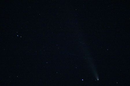 紫金山・アトラス彗星