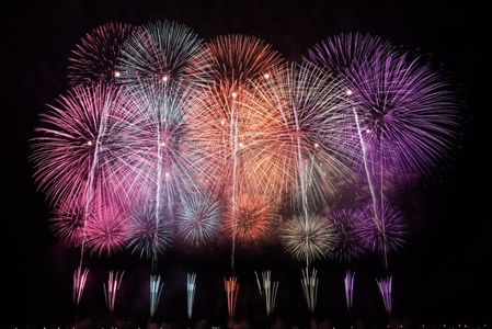 長岡花火大会2024