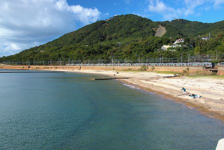 須磨　源平合戦の地