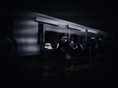 刀に魅せられた者達"東京"