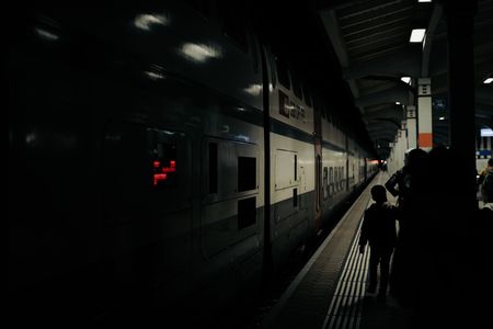 night train