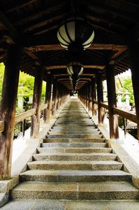 古の秋への入り口