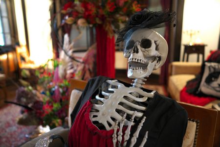 恐怖の洋館巡り