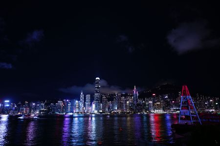 香港　湾仔2