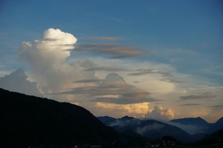 ラピュタ出現？