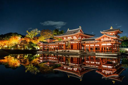 京都 - 平等院