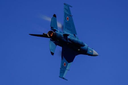 三沢航空祭2024　F-2