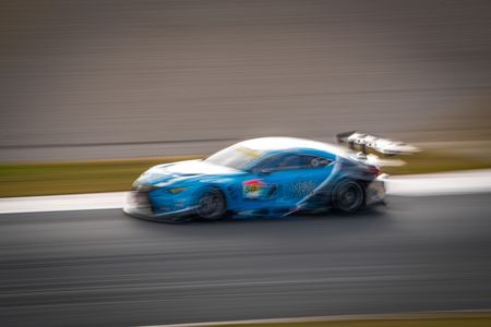 SUPER GT Round7 AUTOPOLIS