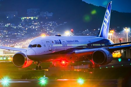 boeing787ドリームライナー