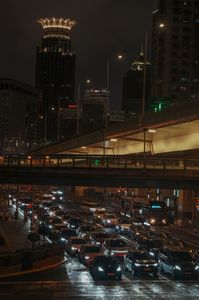 他国の夜景、それでも一味あり